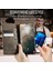 IPhone 13 Darbeye Dayanıklı Koruma Için Retro Deri Cüzdan Kılıf Ayarlanabilir (Yurt Dışından) 4