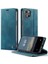 IPhone 13 Darbeye Dayanıklı Koruma Için Retro Deri Cüzdan Kılıf Ayarlanabilir (Yurt Dışından) 1
