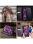 IPhone 14 Rfıd Engelleme Ayarlanabilir Kickstand Için Retro Deri Cüzdan Kılıf (Yurt Dışından) 4