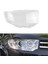 Mitsubishi Pajero Sport 2013-2015 Için Araba Ön Far Mercek Kabuğu Abajur Şeffaf Far Maskeleri Toz Kapağı A (Yurt Dışından) 5