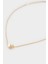Kadın Minimal Kalp Gold Kolye F5978AXNS 3