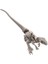 Dinozor Aksiyon Figürü Film Serisi 30 cm JGC04 - Atrociraptor JGC10 2