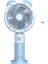 USB Şarj Mini Taşınabilir El Küçük Fan (Yurt Dışından) 1