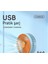 USB Şarj Mini Taşınabilir El Küçük Fan (Yurt Dışından) 4