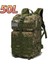30L/50L 1000D Naylon Su Geçirmez Trekking Balıkçılık Av Çantası Sırt Çantası Açık Sıralama Çantaları Taktik Spor Kamp Yürüyüş Renk: Camouflagegreen (50L) (Yurt Dışından) 1