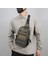 Açık Taktik Teknoloji Küçük Sırt Çantası Erkek Kadın Çok Işlevli Su Geçirmez Göğüs Çantası Hip Hop Tek Omuz Crossbody Çanta Rengi: Ordu Yeşili (Yurt Dışından) 1