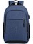 Erkekler Su Geçirmez Sırt Çantası Ultra Hafif Arka Çanta Erkekler Sırt Çantası Kitap Çantası Erkekler Şık Sırt Çantası 15.6 "defter Backpackcolor: Gri (Yurt Dışından) 1