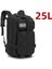 25L/50L Sağlam Naylon Su Geçirmez Taktik Sporlar Trekking Balıkçılık Avcılığı Kamp Yürüyüş Çantası Sırt Çantası Açık Sıralama Sırpma: 25L (Acu) (Yurt Dışından) 1
