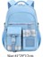 Su Geçirmez Yeni Hafif Sırt Çantası Ilkokul Kızlar ve Çocuklar Için Büyük Kapasiteli Omurilik Koruma Girlscolor Için Sırt Çantası: Küçük-Wjf (Yurt Dışından) 1