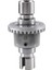 Metal Dişli Diferansiyel 16420 Mjx Hyper Go 16207 16208 16209 16210 H16 H16H H16E H16P 1/16 Rc Araba Yedek Parçaları (Yurt Dışından) 4