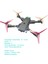 Hq Ethix P3 Tereyağı Fpv Pc Pervane Için Rc Fpv Yarış Drone Pervanesi (Yurt Dışından) 5