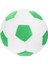 Futbol Spor Topu Atmak Yastık Dolması Yumuşak Peluş Oyuncak Yürümeye Başlayan Bebek Erkek Çocuklar Için Hediye, 8 Inç Lx 8 Inç Wx 8 Inç H, Yeşil (Yurt Dışından) 2