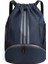 Su Geçirmez Drawstring Sırt Çantası, Katlanabilir Açık Hava Sırt Çantası Gym Fitness Çantası Spor Basketbol Sırt Çantası Gezi Açık Su Planı Renk: Mavi/boyut: Büyük Boy (Yurt Dışından) 1