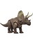 Iz Sürücü Dinozor Figürü Film Serisi 33 cm JGB92 - Eotriceratops JGB93 1