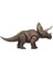 Iz Sürücü Dinozor Figürü Film Serisi 33 cm JGB92 - Eotriceratops JGB93 2