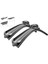 Silecek Süpürgesi Set Ön Muz Tipi Aerotwin 550/450MM Bmw 1 114-116-118-120-125 I 11-19, 114-116-118-120-125 D 11-19, 114-116-118-120-125 I 11-, 114-116-118-120-125 D 11- 11 1