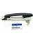 Orjinal Kapı Kolu Dış Arka Sağ Hyundaı Accent Era 2006- Oem Kodu - 83660-1E050 1