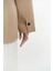 Volda Yaka Detay Vizon Blazer 7