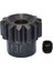 5mm Metal Çelik Motor Dişli Pinyon Dişli Eksenel Scx6 1/6 Rc Paletli Araba Yükseltme Parçaları Aksesuarları, 13 T (Yurt Dışından) 1