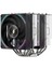 Mu Th6 Siyah 2X120MM Argb Hava Soğutucu 1