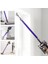 Dyson V7 , V8 , V10 Uyumlu Süpürge Borusu Mor 3
