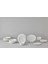 Leila 30 Parça Bone China Yemek Takımı 2