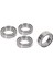 4 Adet Rulman (8X5X2.5MM) BE003 Jlb Yarış Cheetah 1/10 Fırçasız Rc Araba Parçaları Aksesuarları (Yurt Dışından) 3