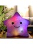 Yaratıcı Twinkle Yıldız Işığı Up Gece LED Peluş Yastıklar LED Oyuncaklar Doğum Günü Sevgililer Hediyeleri Bebekler Için En Iyi Kızlar Mor (Yurt Dışından) 2
