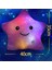 Yaratıcı Twinkle Yıldız Işığı Up Gece LED Peluş Yastıklar LED Oyuncaklar Doğum Günü Sevgililer Hediyeleri Bebekler Için En Iyi Kızlar Mor (Yurt Dışından) 4