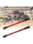 Adet Alüminyum Itme Çubuğu Bağlantı Çubuğu 5318X 5318 Kırmızı-Anodize 1/10 Traxxas E-Revo Zirvesi Revo Rc Araba Yükseltme Parçaları (Yurt Dışından) 5