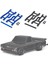 Traxxas Drag Slash 1967 Chevy C10 1/10 Rc Sürükle Kamyon Yükseltme Parçaları Için Metal Ön Süspansiyon Kolu ve Bağlantı Çubuğu, Mavi (Yurt Dışından) 4