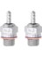 Adet Kızdırma Bujileri Sıcak Kıvılcım Vertex Sh Motor Parçaları Aksesuarları Nitro Kamyon Için Os Rc Araba Değiştirin Hsp 70117 N3 (Yurt Dışından) 1