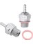 Adet Kızdırma Bujileri Sıcak Kıvılcım Vertex Sh Motor Parçaları Aksesuarları Nitro Kamyon Için Os Rc Araba Değiştirin Hsp 70117 N3 (Yurt Dışından) 2