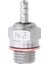 Adet Kızdırma Bujileri Sıcak Kıvılcım Vertex Sh Motor Parçaları Aksesuarları Nitro Kamyon Için Os Rc Araba Değiştirin Hsp 70117 N3 (Yurt Dışından) 3