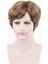 Avrupa ve Amerika Birleşik Devletleri Peruk Erkek Bütün Peruk (Yurt Dışından) 1