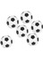 Adet Küçük Futbol Tarzı Masa Topu Langırt Sert Plastik Masa Topu Muadili Oyun Çocuk Oyuncağı (Yurt Dışından) 4