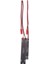 70MM 58MM Su Geçirmez Ön Arka Tampon LED Işık Çubuğu Yükseltme Aksesuarları Traxxas 1/10 Maxx Rc Araba (Yurt Dışından) 5