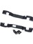 Plastik Ön ve Arka Çamur Flaps Çamurluk TRX4M Bronco 1/18 Rc Paletli Araba Yükseltme Parçaları (Yurt Dışından) 2