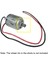 Adet LD-P06 Metal Motor Dişli 0.5 M 10 T Ldrc LD-P06 Ld P06 Unimog 1/12 Rc Kamyon Araba Yedek Parça Aksesuarları (Yurt Dışından) 4