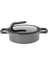 Gem Stay-Cool Grey 26 cm Pilav Tenceresi 8501029 1