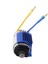 390 Motor ve Motor Montajı 1639A Mjx Hyper Go 16207 16208 16209 16210 H16 H16H H16E H16P 1/16 Rc Araba Yedek Parçaları (Yurt Dışından) 2