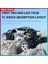 1:12 Alaşım Gövde Uzaktan Kumanda Tırmanma Araba Yüksek Hızlı Araba Drift Oyuncak Araba LED Işık ile Off-Road Araç Çocuk Oyuncak Boys Hediyeler Için1 (Yurt Dışından) 5