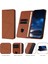 Kart Yuvaları ve Kickstand Anti-Parmak Izi ile Xperia 10 Vı Için Kılıf (Yurt Dışından) 5