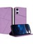 Kart Yuvaları ve Kickstand Anti-Parmak Izi ile Xperia 10 Vı Için Kılıf (Yurt Dışından) 1