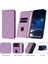 Kart Yuvaları ve Kickstand Anti-Parmak Izi ile Xperia 10 Vı Için Kılıf (Yurt Dışından) 3