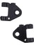 Adet Ön ve Arka Alt Kol K989-42 Wltoys K969 K979 K989 K999 P929 P939 284131 284010 284161 1/28 Rc Araba Parçaları (Yurt Dışından) 4