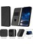 Kart Yuvaları ve Kickstand Anti-Parmak Izi ile Xperia 10 Vı Için Kılıf (Yurt Dışından) 4