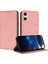 Kart Yuvaları ve Kickstand Anti-Parmak Izi ile Xperia 10 Vı Için Kılıf (Yurt Dışından) 1