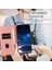 Kart Yuvaları ve Kickstand Anti-Parmak Izi ile Xperia 10 Vı Için Kılıf (Yurt Dışından) 3