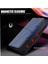 Kart Yuvaları ve Kickstand Darbeye Dayanıklı Kapak ile Xperia 1 Iıı Için Kılıf (Yurt Dışından) 2